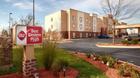 Отель Best Western Plus Crawfordsville Hotel  Крофордсвилл